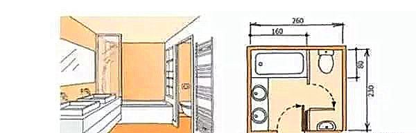 3-9平米衛(wèi)生間裝修怎么設(shè)計(jì)比較實(shí)用？小戶型也能做干濕分離